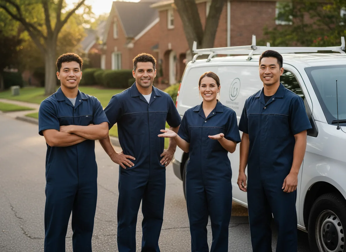 Home Gutter Service company in Metz, MO